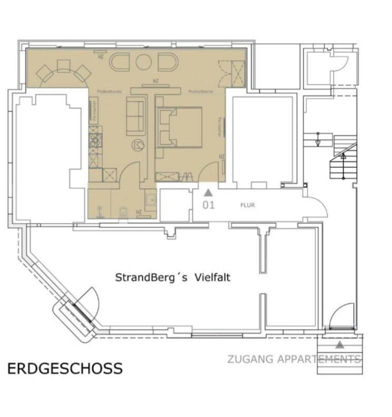 Valhalla'S Huette Braunlage Extérieur photo