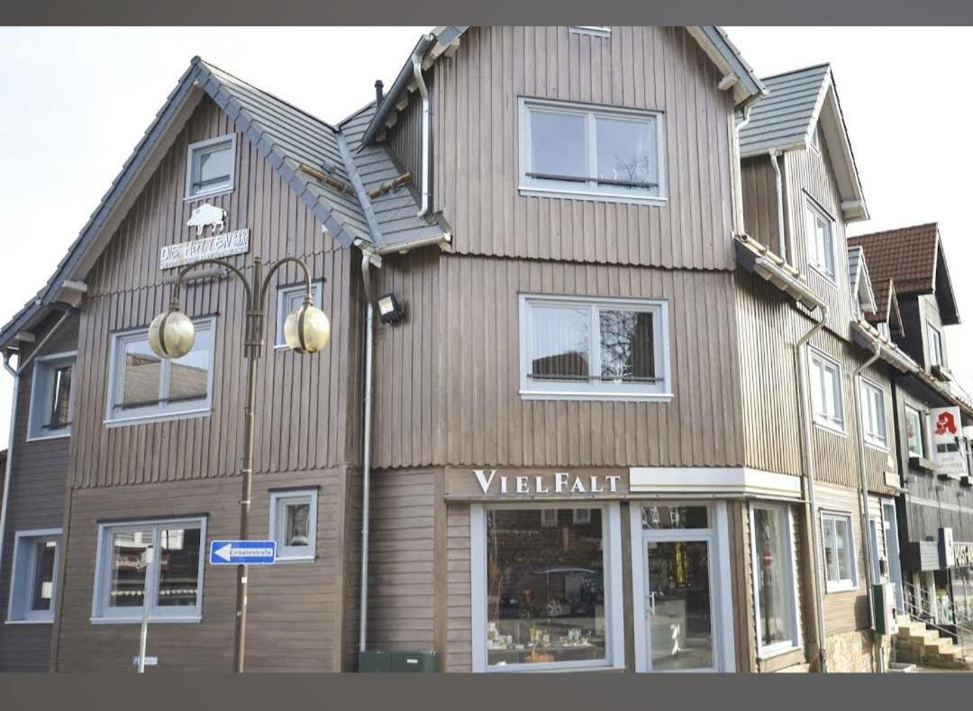 Valhalla'S Huette Braunlage Extérieur photo