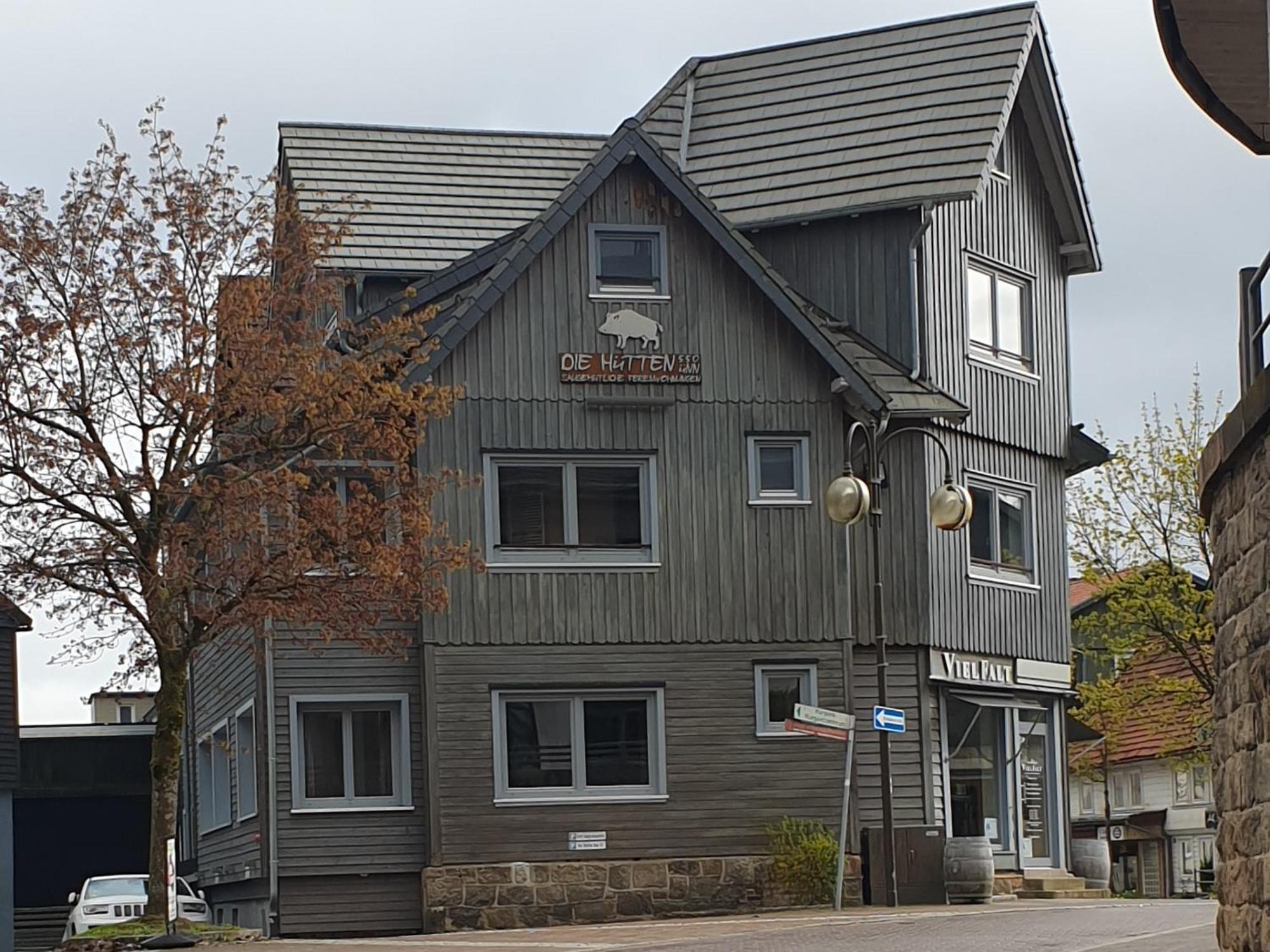 Valhalla'S Huette Braunlage Extérieur photo